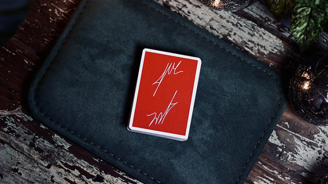 Signature by Jordan Victoria - Pokerdeck