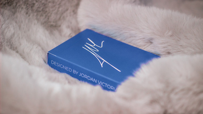 Signature - Second Edition by Jordan Victoria - Pokerdeck