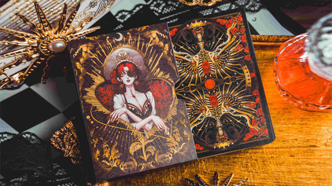 Silence V3 (Black) - Pokerdeck
