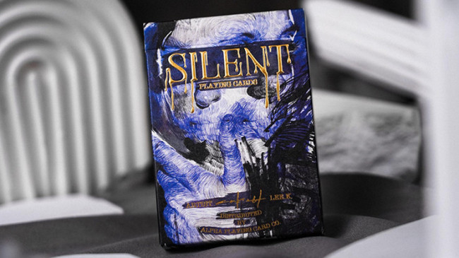 Silent Focus Lapis (Special Edition) - Pokerdeck