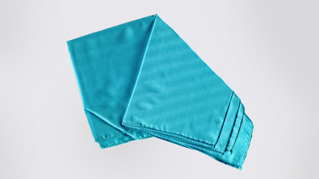 Silk 18 inch (Light Turquoise) Magic by Gosh