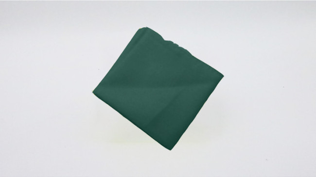 Silk 9 inch Single (Dark Green) Magic by Gosh Silk 9 inch Single (Dark Green) Magic by Gosh