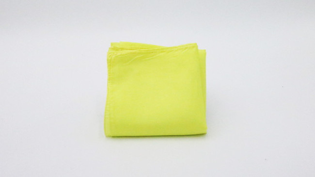 Silk 9 inch single (Light Yellow) Magic by Gosh