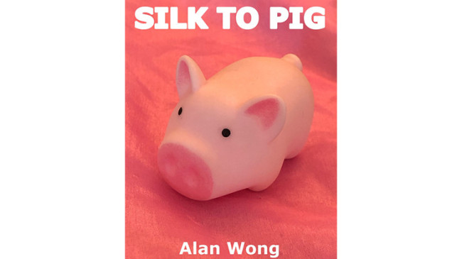 Silk To Pig by Alan Wong