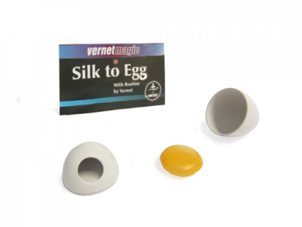 Silk to Egg (Tuch zu Ei) by Vernet