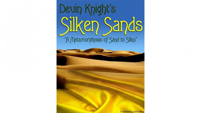 Silken Sands by Devin Knight - eBook - DOWNLOAD