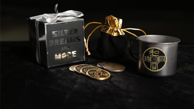 Silver Dreams & More by Mr. Daba