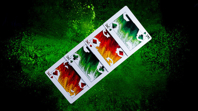 Sirius B V4 by Riffle Shuffle -Limited - Pokerdeck
