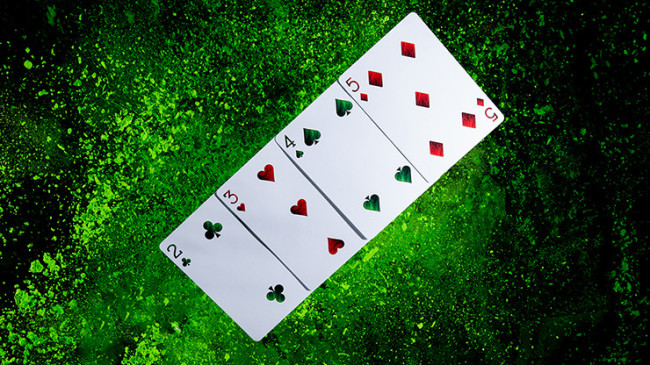 Sirius B V4 by Riffle Shuffle -Limited - Pokerdeck