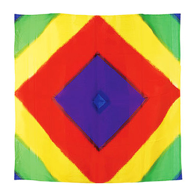 Sitta Rainbow Silk - 90 cm (36 inches)