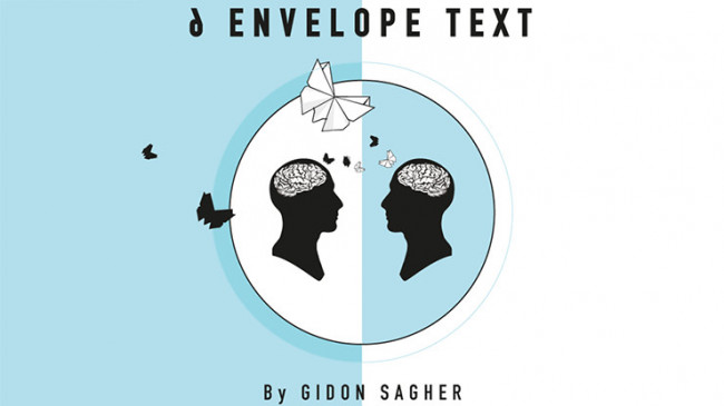 Six Envelope Test by Gidon Sagher - eBook - DOWNLOAD
