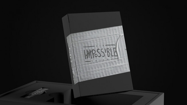 Six Impossible Things Box Set (includes Full Show, Limited Deck of Cards and Lapel Pin) by Joshua Jay