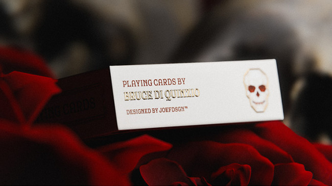 Skulls & Roses (Gilded Edition) - Pokerdeck