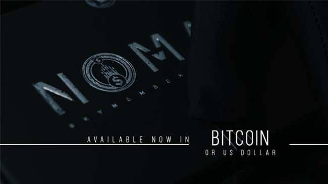 Skymember Presents: NOMAD COIN (Bitcoin Gold) by Sultan Orazaly and Avi Yap