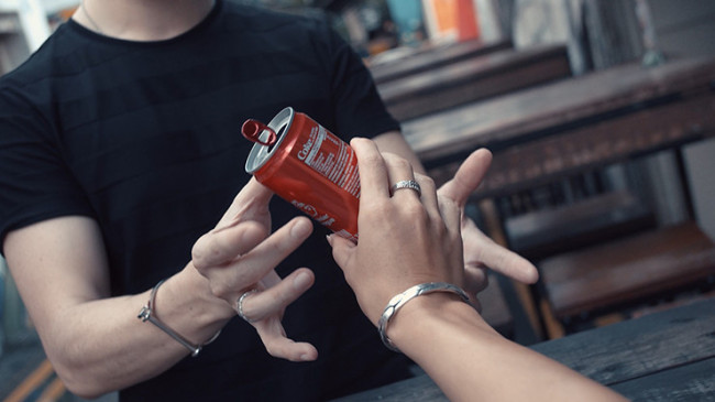 Skymember Presents PULLED EXTREME (Red) by Alan Rorrison
