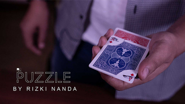 Skymember Presents PUZZLE by Rizki Nanda - Video - DOWNLOAD
