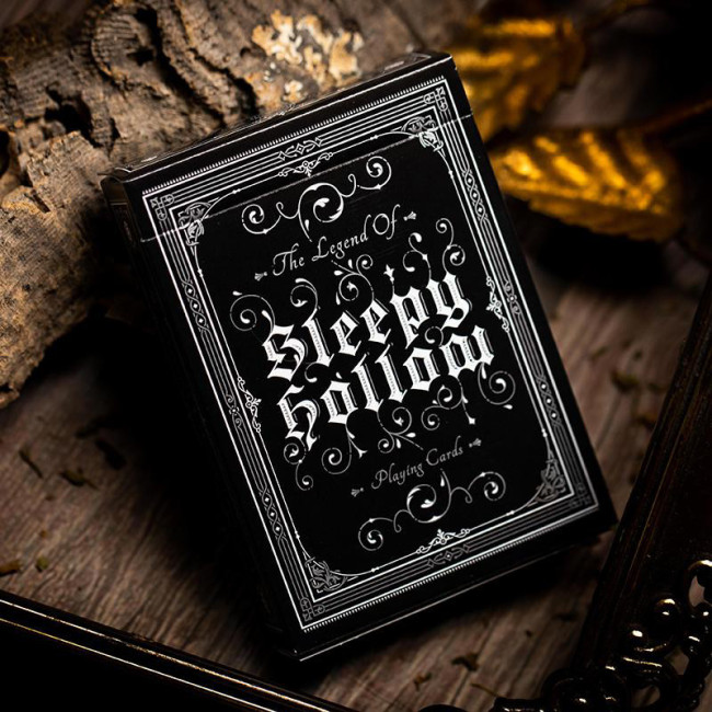 Sleepy Hollow Silver Edition