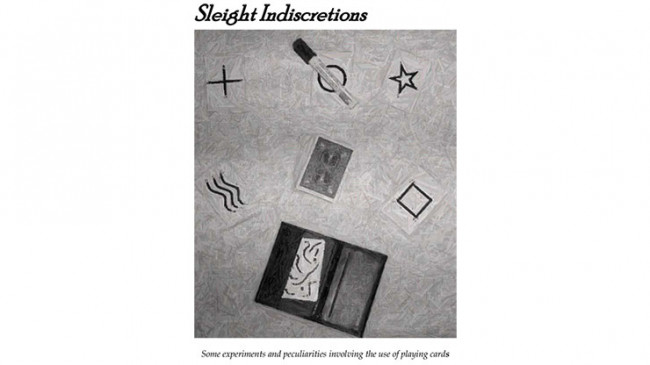 Sleight Indiscretions by Brian Lewis - eBook - DOWNLOAD