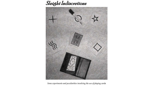 Sleight Indiscretions by Brian Lewis - eBook - DOWNLOAD