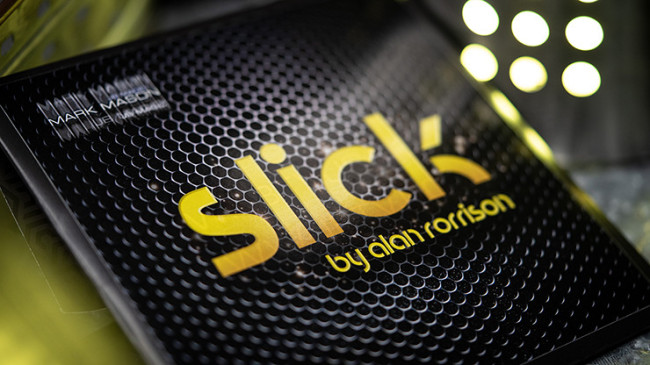 Slick by Alan Rorrison and Mark Mason - Peek method