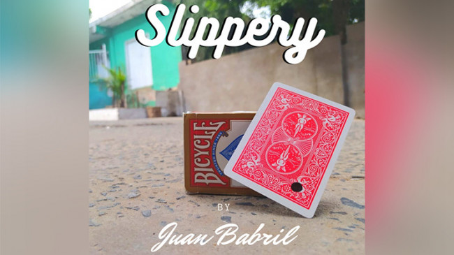 Slippery by Juan Babril - Video - DOWNLOAD