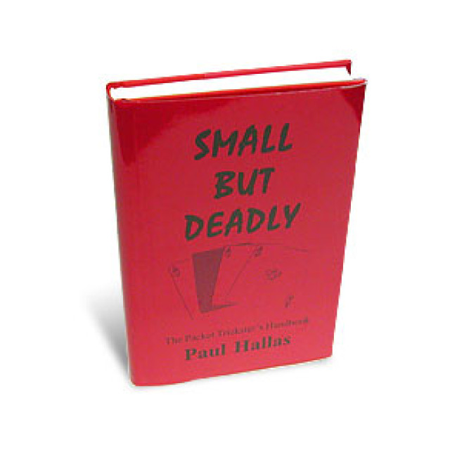 Small But Deadly by Paul Hallas - Buch