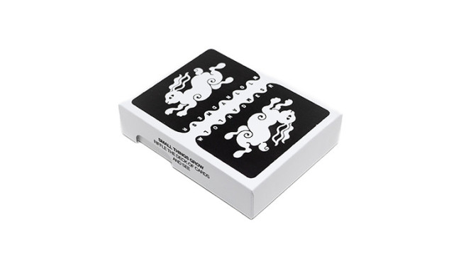SMALL THINGS GROW PLAYING CARDS