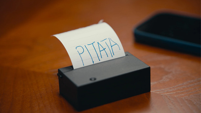 Smart Printer Mini by PITATA MAGIC