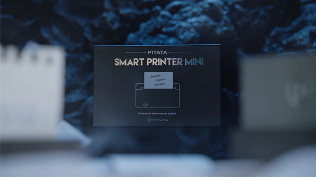 Smart Printer Mini by PITATA MAGIC