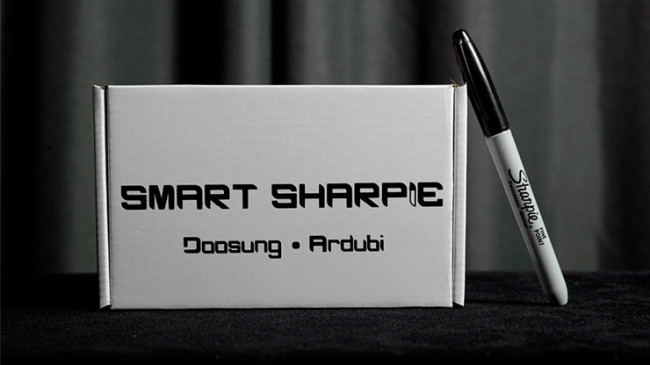 Smart Sharpie by Doosung & Ardubi (Special Edition)