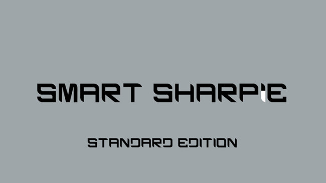 Smart Sharpie by Doosung & Ardubi (Standard)