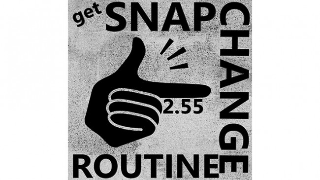 SNAP (Clean Up Routine) by SaysevenT - Video - DOWNLOAD