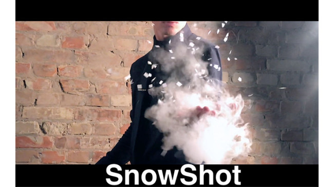 SnowShot (10 ct.) by Victor Voitko