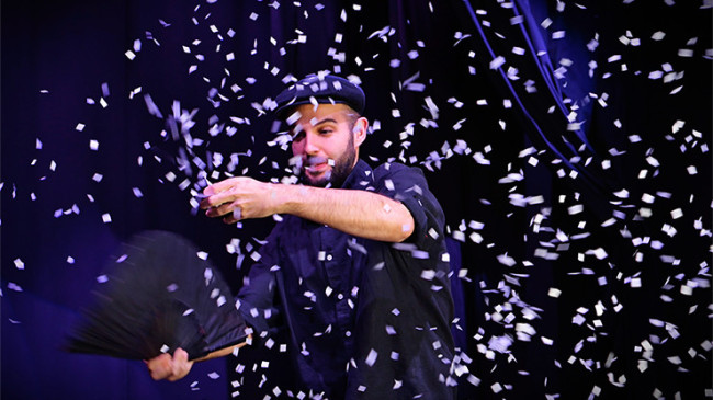 SnowStorm Pro by Gonzalo Albiñana and CrazyJokers