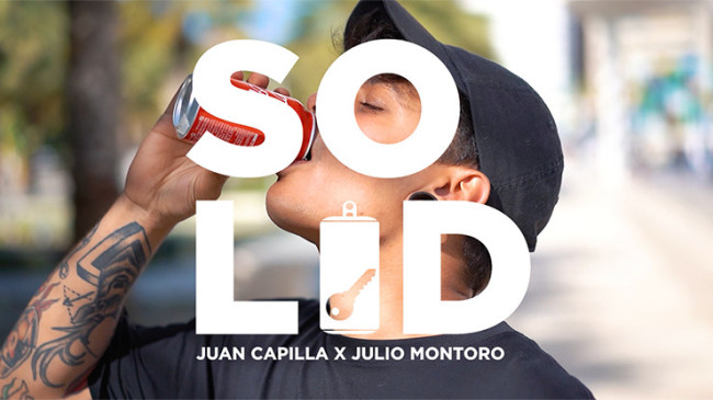 SOLID by Juan Capilla and Julio Montoro