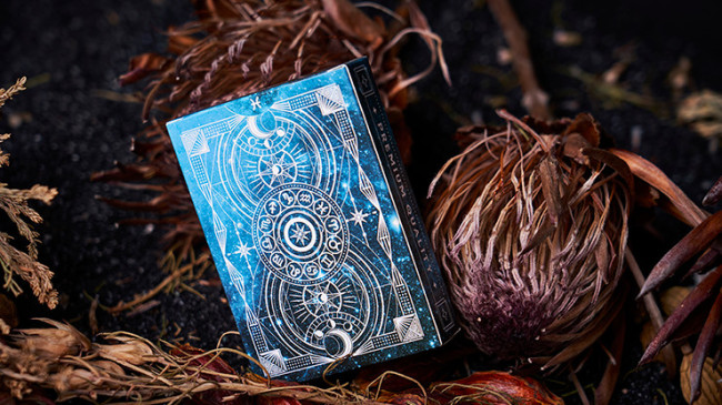 Solokid Constellation Series (Pisces) Limited Edition - Pokerdeck Solokid Constellation Series (Pisces) Limited Edition - Pokerdeck