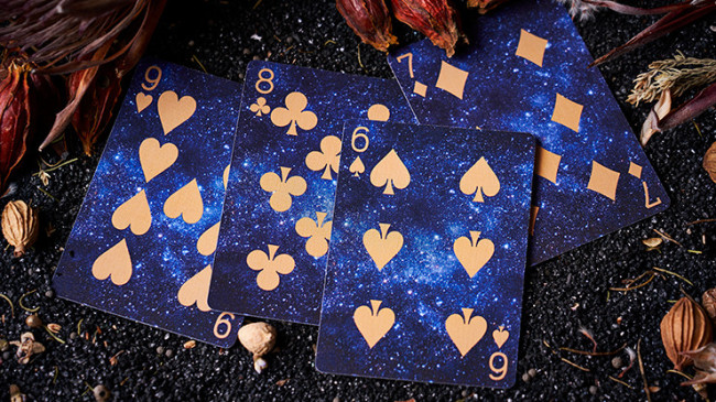 Solokid Constellation Series (Pisces) Limited Edition - Pokerdeck Solokid Constellation Series (Pisces) Limited Edition - Pokerdeck