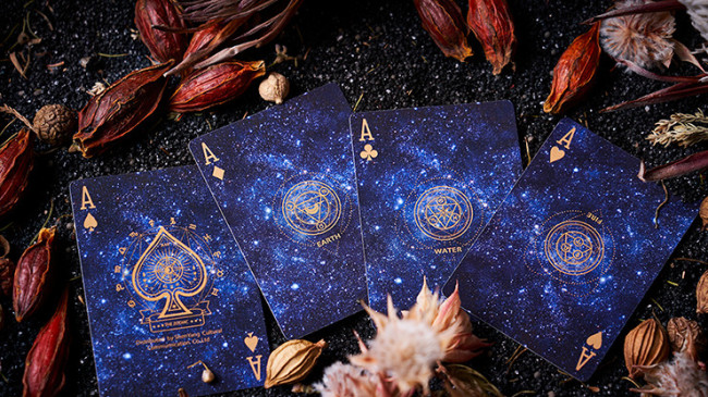 Solokid Constellation Series (Pisces) Limited Edition - Pokerdeck Solokid Constellation Series (Pisces) Limited Edition - Pokerdeck