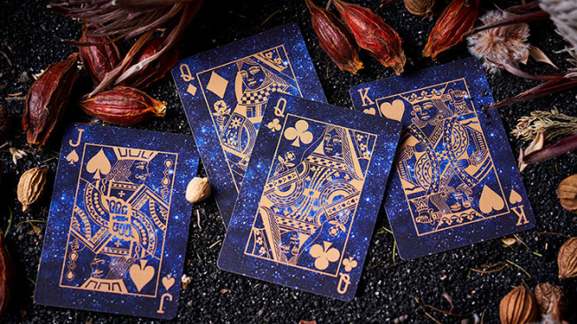 Solokid Constellation Series (Pisces) Limited Edition - Pokerdeck Solokid Constellation Series (Pisces) Limited Edition - Pokerdeck