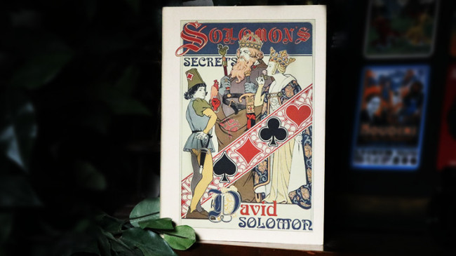 Solomon's Secrets by David Solomon - Buch