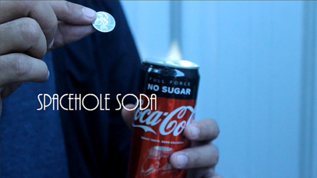 SpaceHole Soda by ARNEL L. RENEGADO - Video - DOWNLOAD