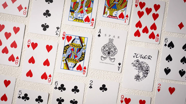 SPAR Standard Set by Luchen - Pokerdeck