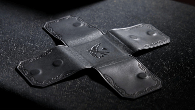 Sparrow Wallet by Steven Ng, Chris James & TCC Magic