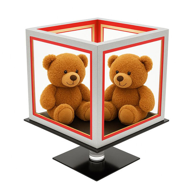 Special Disappearing Dice by Tora Magic