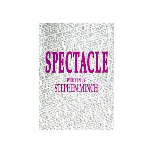 Spectacle by Stephen Minch - eBook - DOWNLOAD
