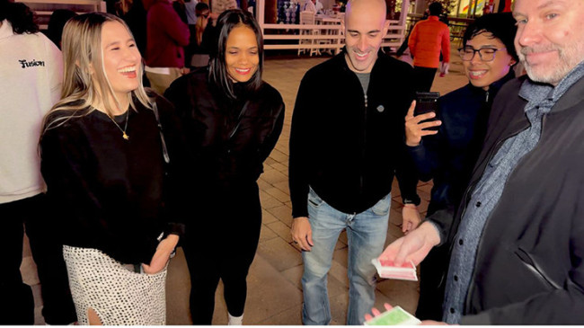 Spectra by Luke Dancy