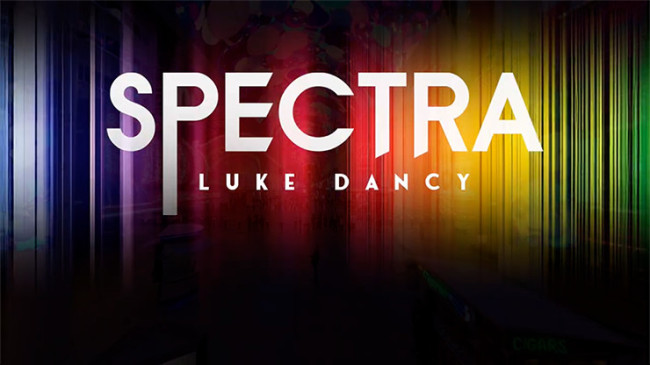 Spectra by Luke Dancy