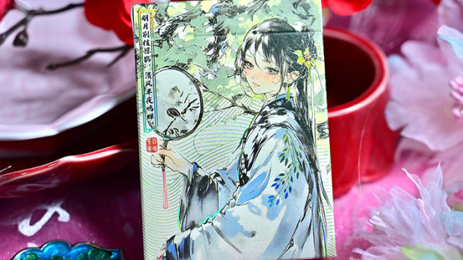 Splendor of the Four Seasons - Summer by Hidden Light - Pokerdeck