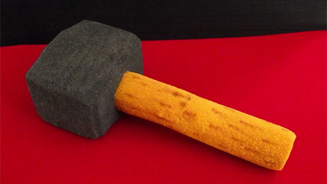 Sponge Hammer by Alexander May