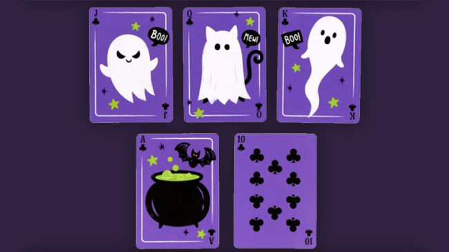 Spooky by Puckator UK - Pokerdeck
